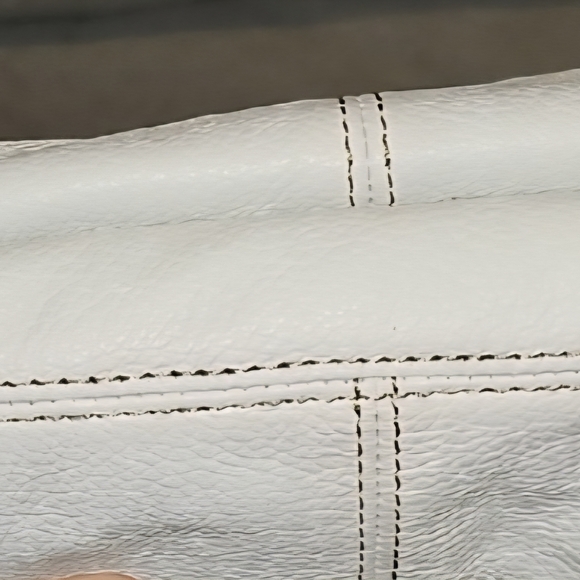 Tignanello Genuine Leather Crossbody Bag - Picture 5 of 12